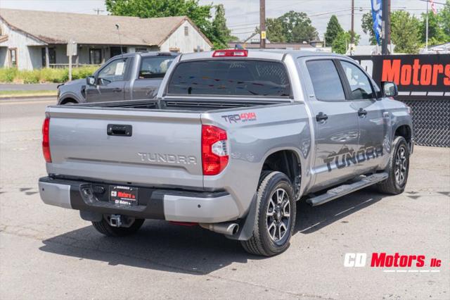 2020 Toyota Tundra SR5