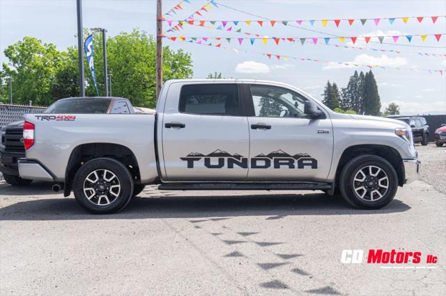 2020 Toyota Tundra SR5