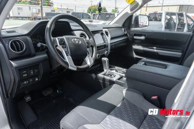 2020 Toyota Tundra SR5