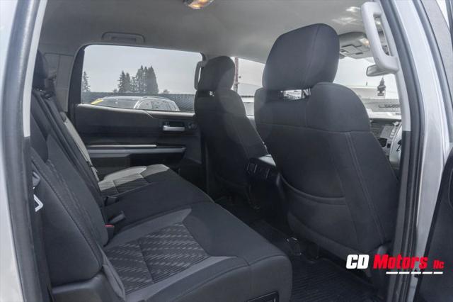 2020 Toyota Tundra SR5