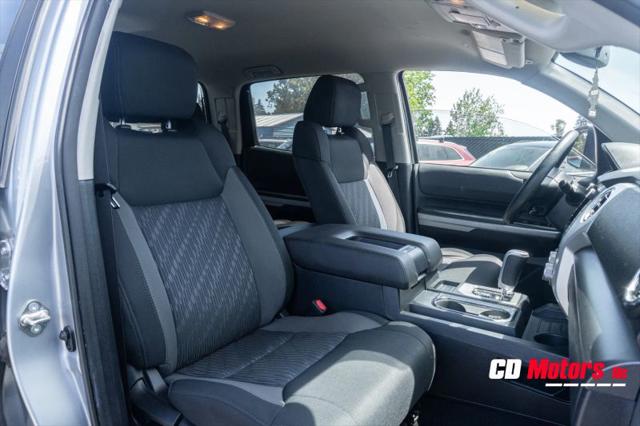 2020 Toyota Tundra SR5