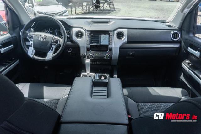 2020 Toyota Tundra SR5