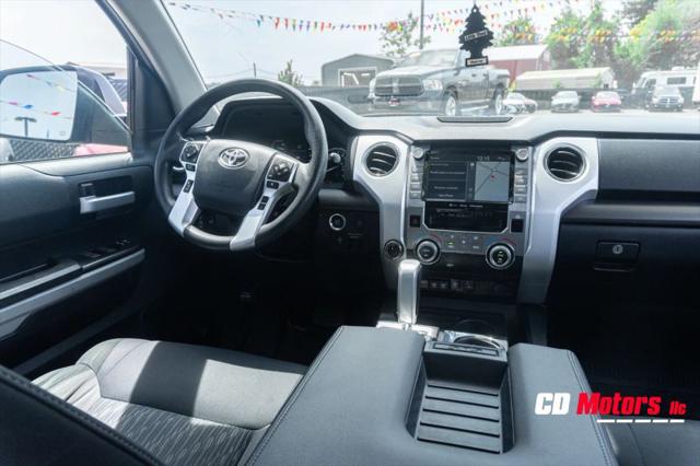 2020 Toyota Tundra SR5