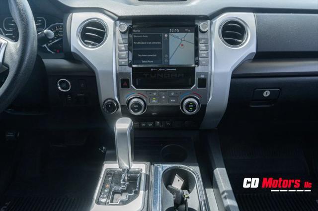 2020 Toyota Tundra SR5