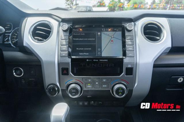 2020 Toyota Tundra SR5