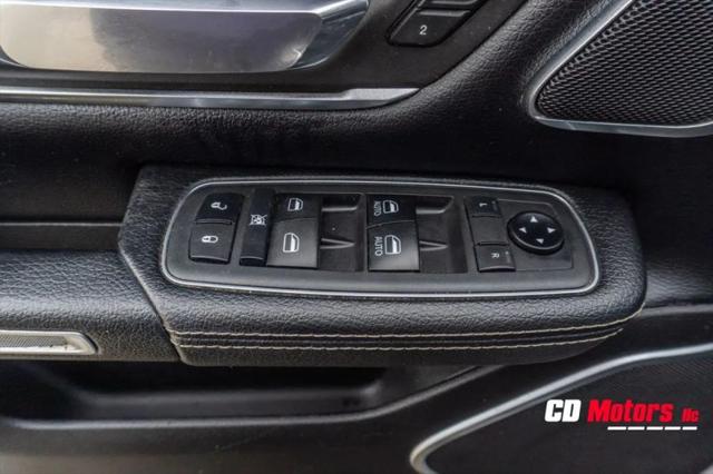 2019 Ram 1500 Laramie Crew Cab 4x4 6'4" Box
