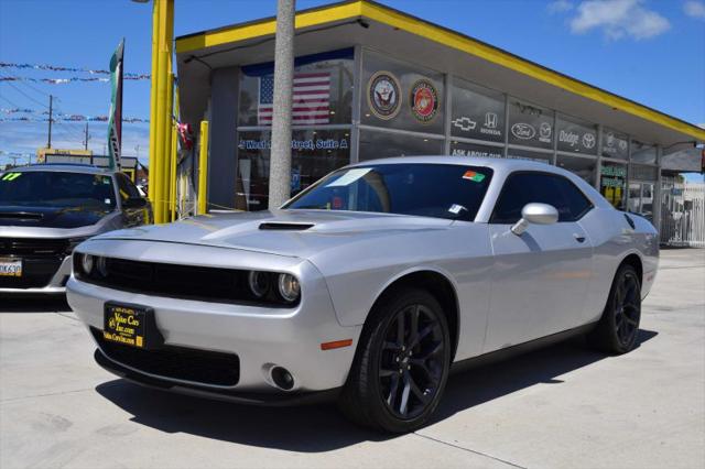 2023 Dodge Challenger SXT for sale in National City, CA