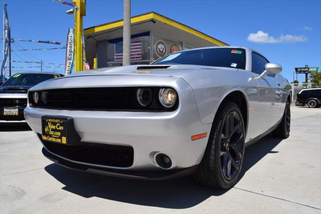 2023 Dodge Challenger SXT