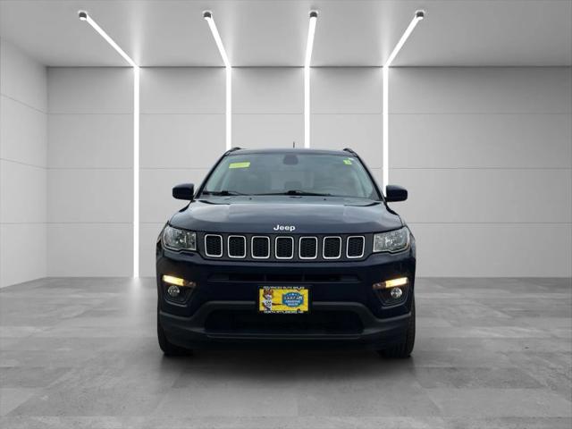 2019 Jeep Compass Latitude 4x4