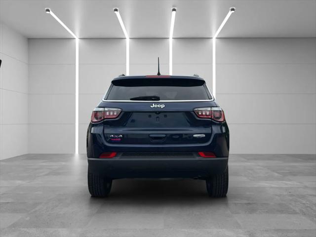 2019 Jeep Compass Latitude 4x4