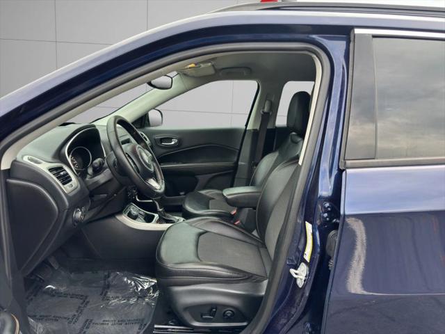 2019 Jeep Compass Latitude 4x4