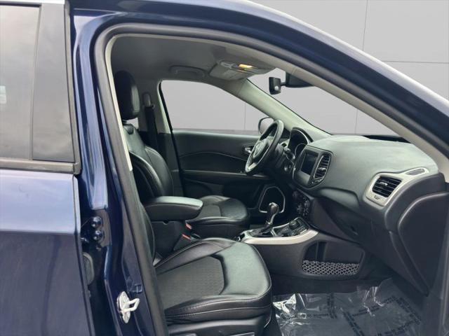 2019 Jeep Compass Latitude 4x4