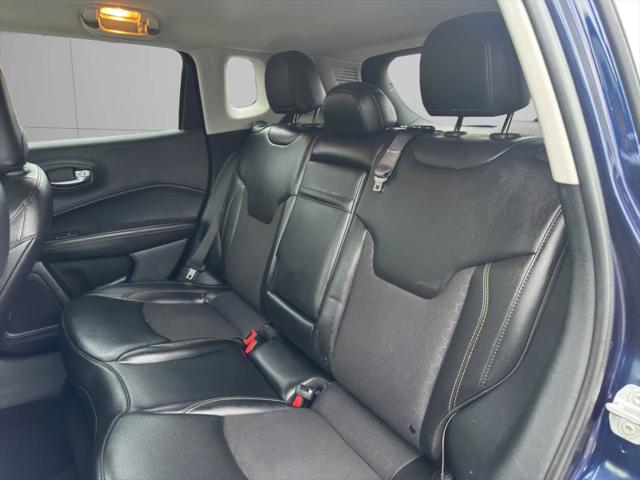 2019 Jeep Compass Latitude 4x4