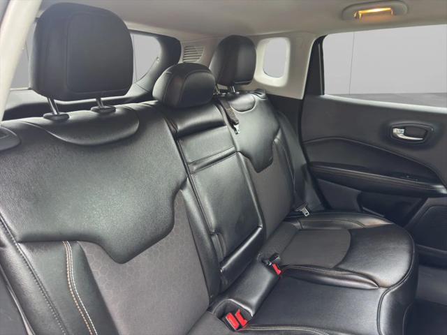 2019 Jeep Compass Latitude 4x4