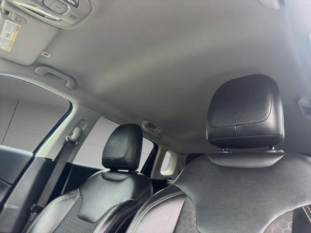 2019 Jeep Compass Latitude 4x4