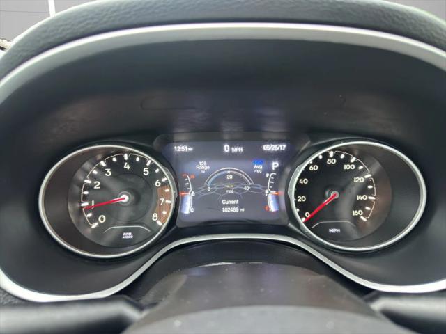 2019 Jeep Compass Latitude 4x4