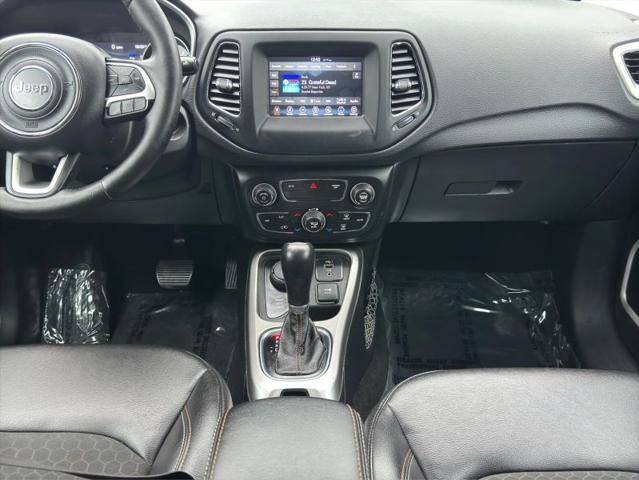 2019 Jeep Compass Latitude 4x4