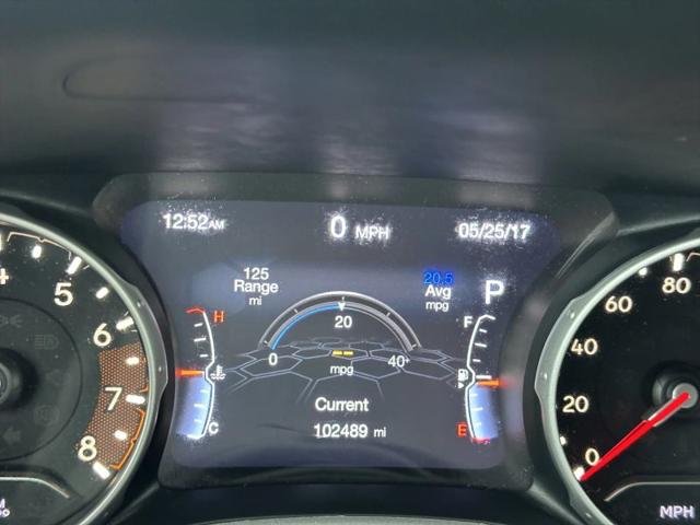 2019 Jeep Compass Latitude 4x4