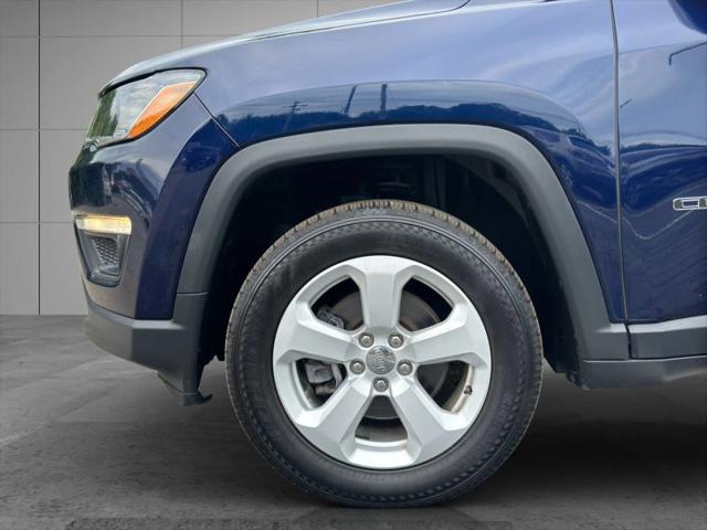 2019 Jeep Compass Latitude 4x4
