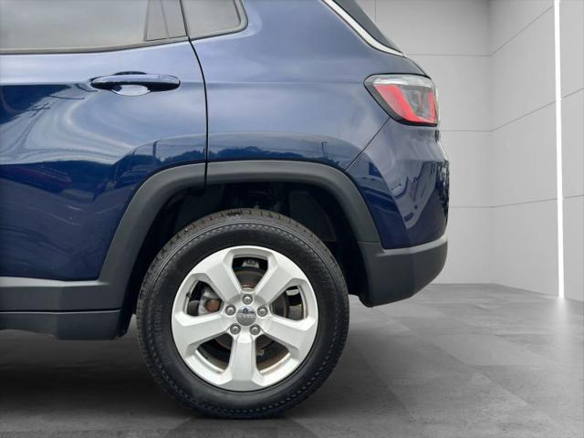 2019 Jeep Compass Latitude 4x4