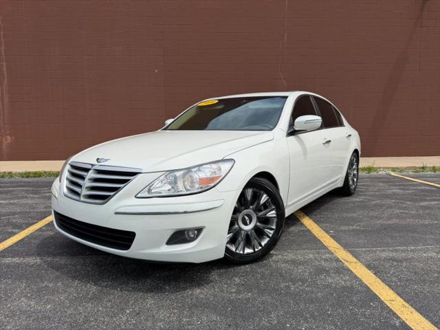 2009 Hyundai Genesis 3.8 for sale in Dolton, IL