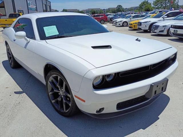 2021 Dodge Challenger SXT for sale in Houston, TX