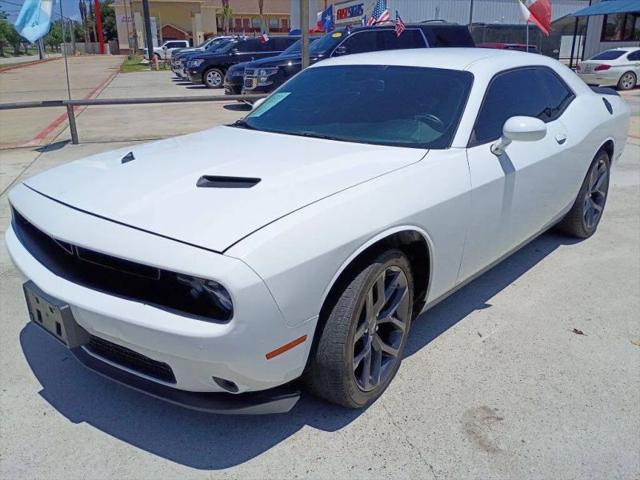 2021 Dodge Challenger SXT