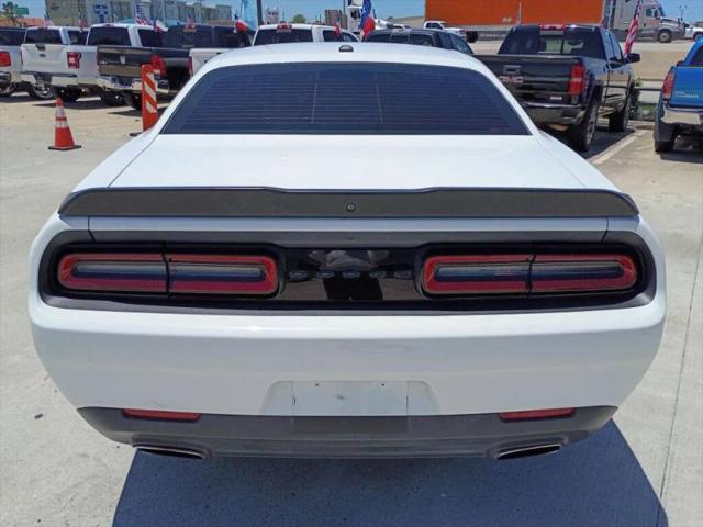 2021 Dodge Challenger SXT