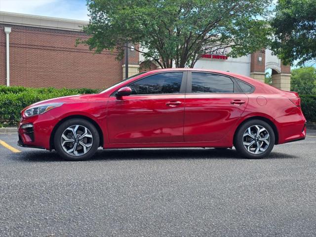 2020 Kia Forte LXS
