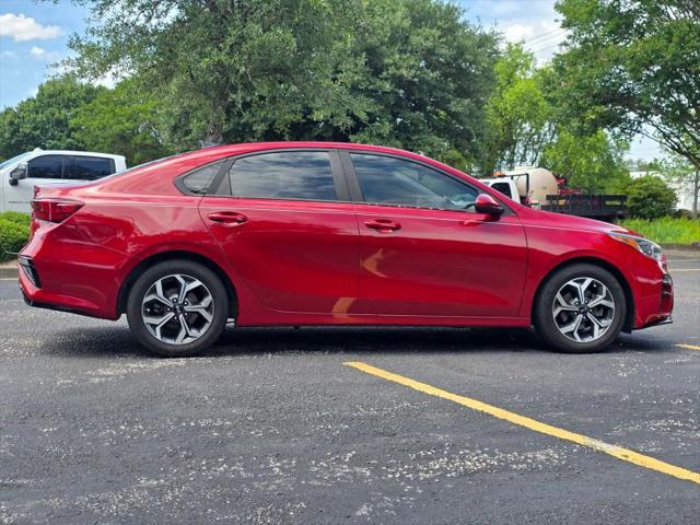 2020 Kia Forte LXS