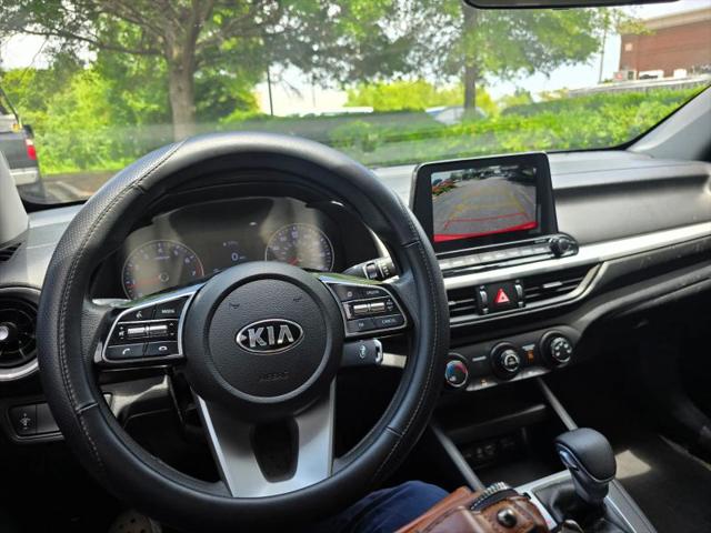 2020 Kia Forte LXS