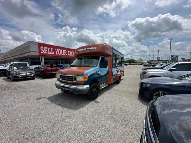 2006 Ford E-350 Cutaway Base