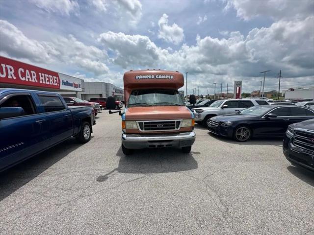 2006 Ford E-350 Cutaway Base