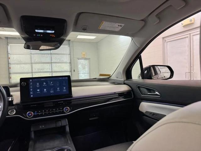 2024 Honda Prologue Elite
