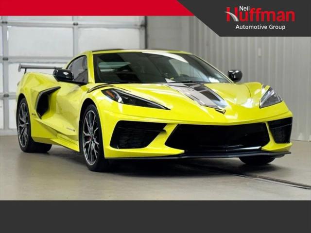2024 Chevrolet Corvette Stingray RWD Coupe 3LT for sale in Frankfort, KY