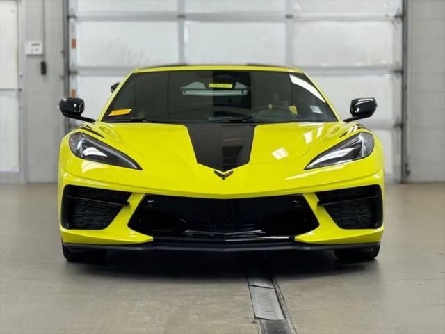 2024 Chevrolet Corvette Stingray RWD Coupe 3LT
