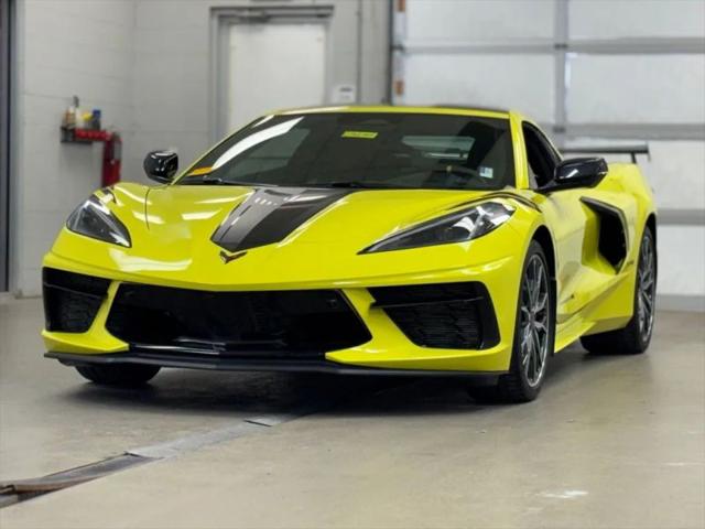 2024 Chevrolet Corvette Stingray RWD Coupe 3LT