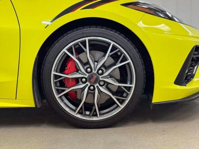 2024 Chevrolet Corvette Stingray RWD Coupe 3LT