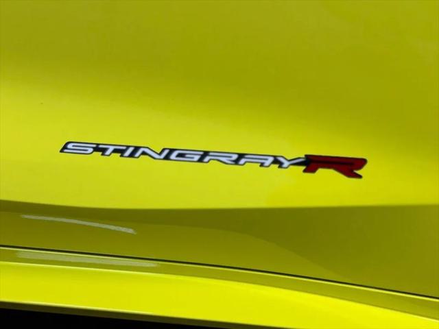 2024 Chevrolet Corvette Stingray RWD Coupe 3LT