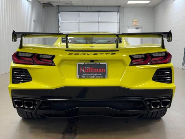 2024 Chevrolet Corvette Stingray RWD Coupe 3LT