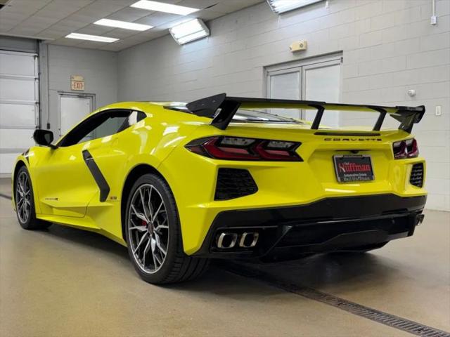 2024 Chevrolet Corvette Stingray RWD Coupe 3LT