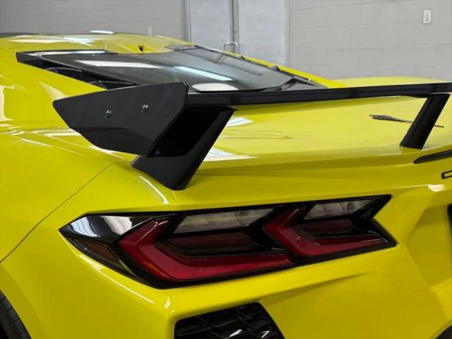2024 Chevrolet Corvette Stingray RWD Coupe 3LT