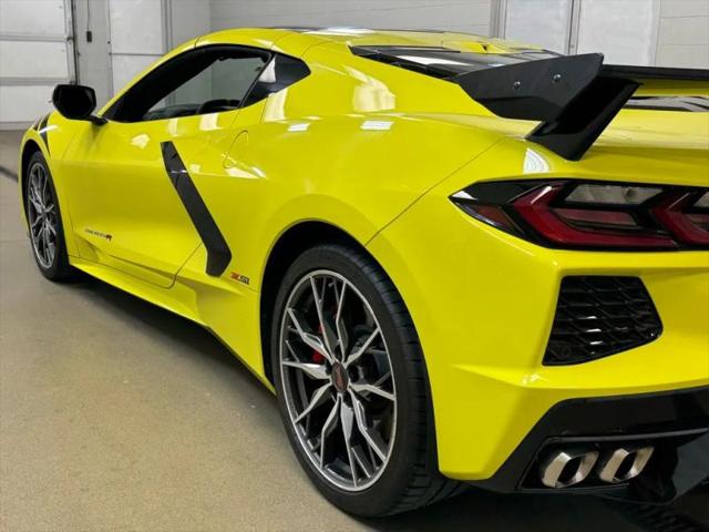 2024 Chevrolet Corvette Stingray RWD Coupe 3LT