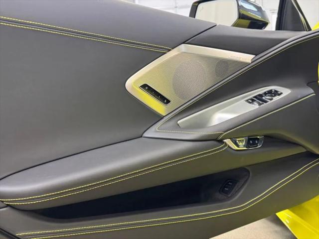2024 Chevrolet Corvette Stingray RWD Coupe 3LT