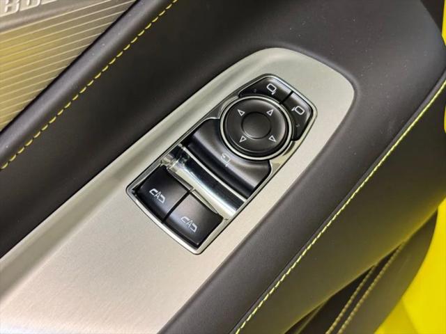 2024 Chevrolet Corvette Stingray RWD Coupe 3LT
