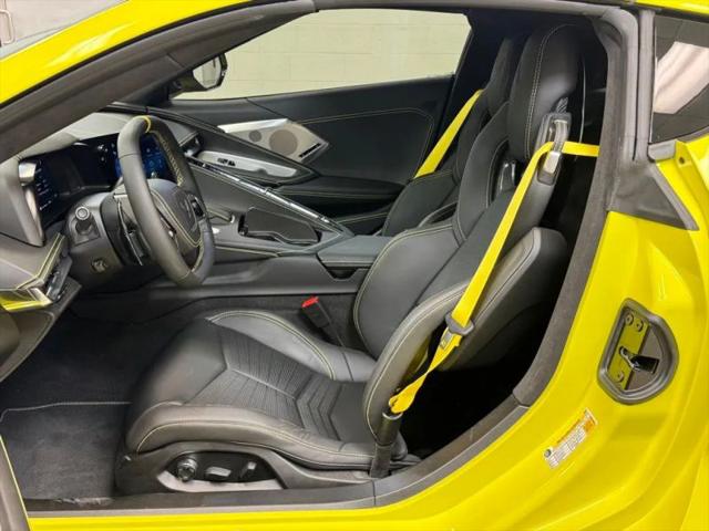 2024 Chevrolet Corvette Stingray RWD Coupe 3LT