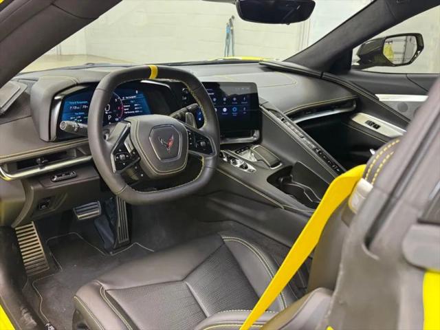 2024 Chevrolet Corvette Stingray RWD Coupe 3LT