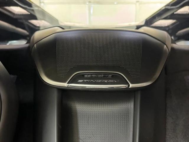2024 Chevrolet Corvette Stingray RWD Coupe 3LT