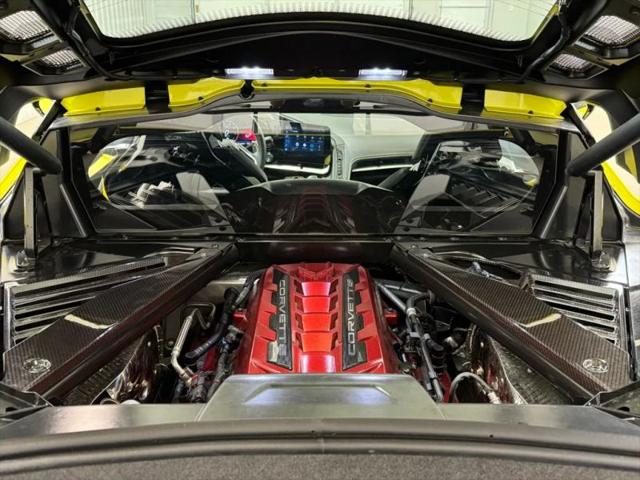 2024 Chevrolet Corvette Stingray RWD Coupe 3LT