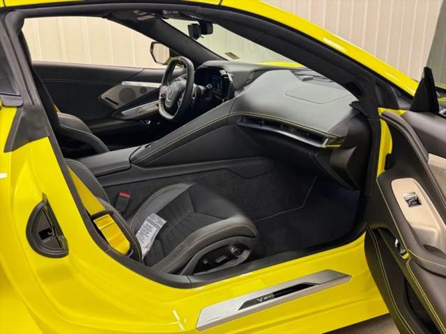 2024 Chevrolet Corvette Stingray RWD Coupe 3LT